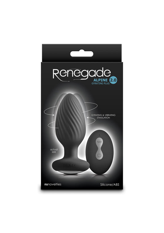 18973 ns novelties renegade renegade alpine 20