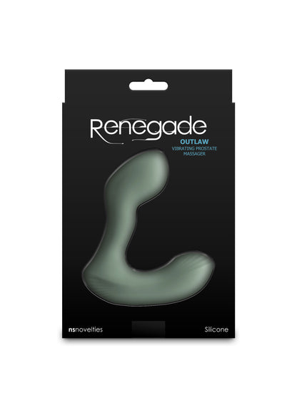 Outlaw Prostate Vibrator