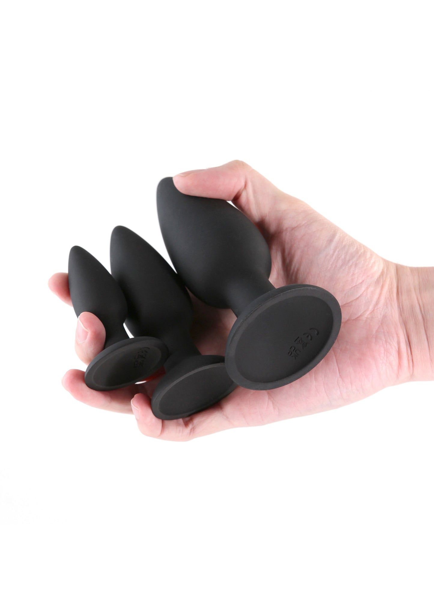 Triple Strike Anal Kit