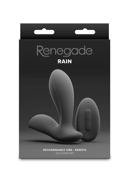 Rain Prostate Plug