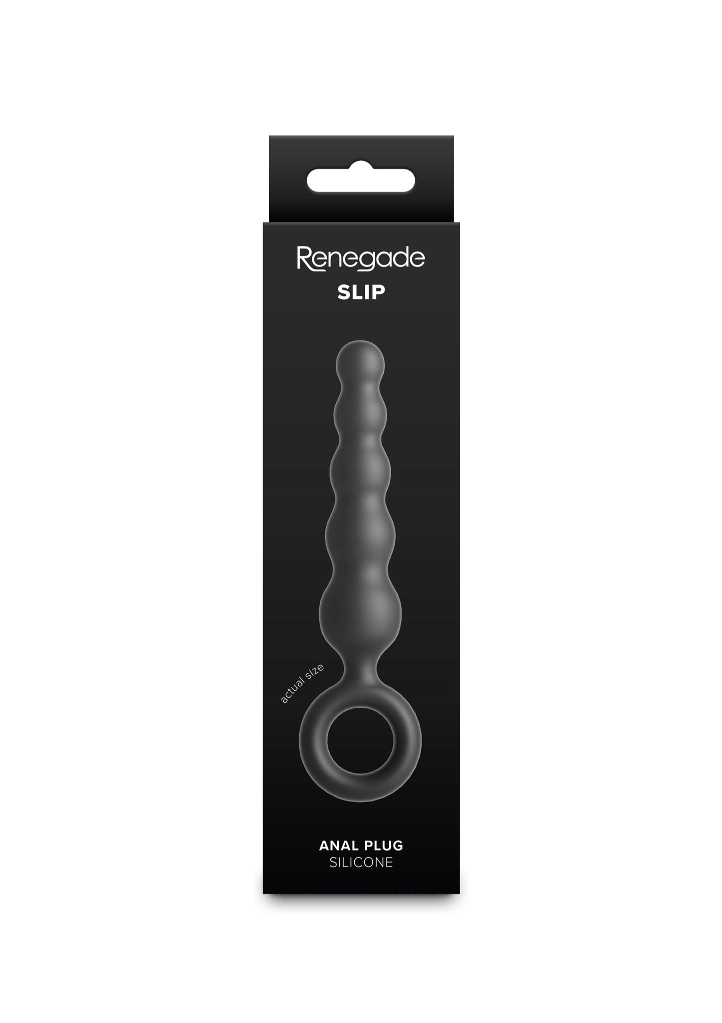 Slip Anal Beads