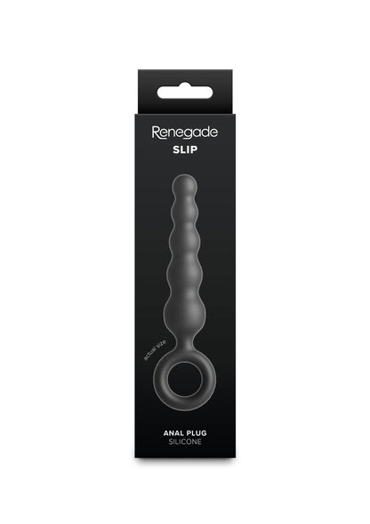 Slip Anal Beads