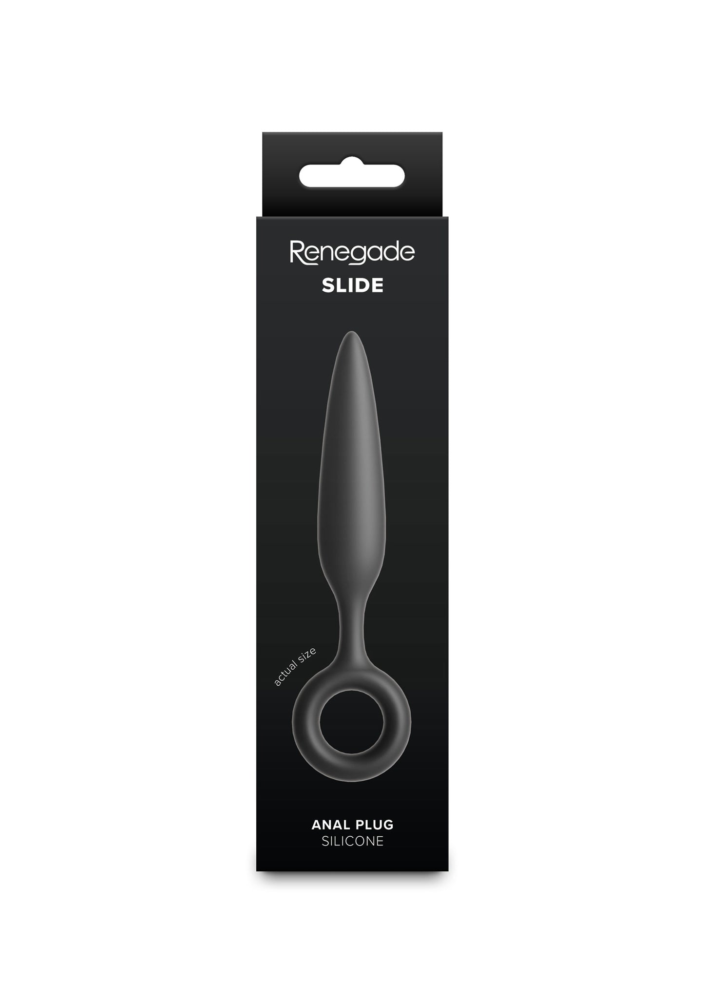 Slide Buttplug