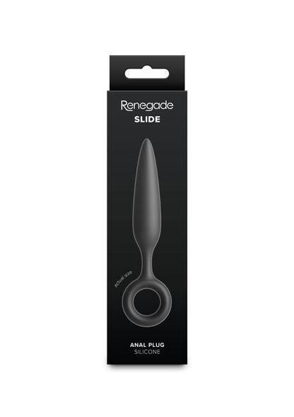 Slide Buttplug