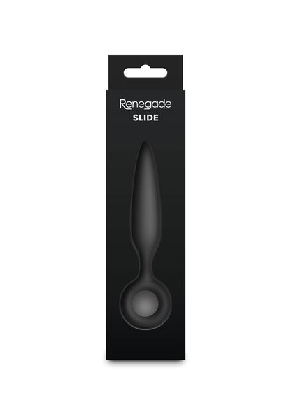 Slide Buttplug