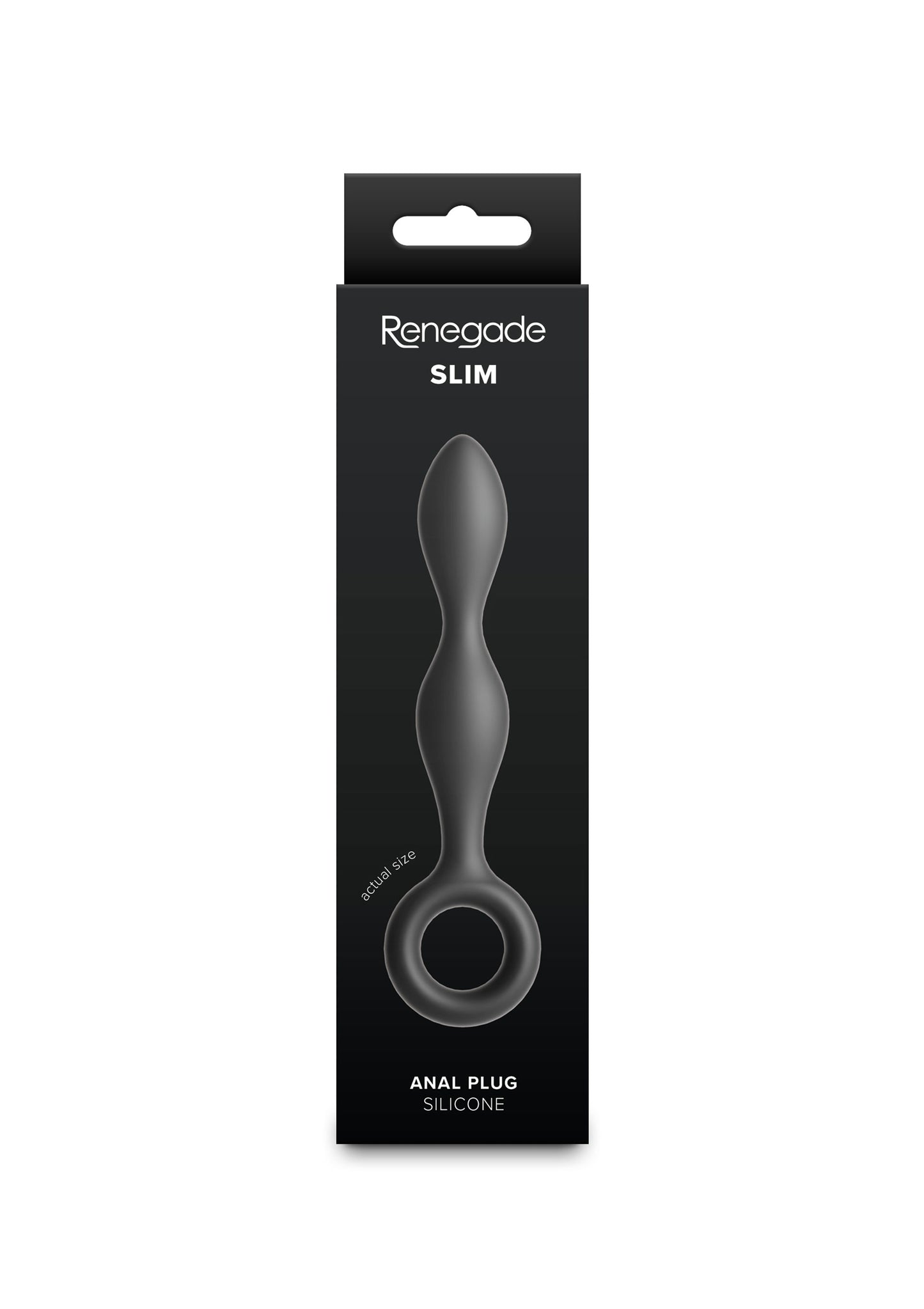 Slim Buttplug