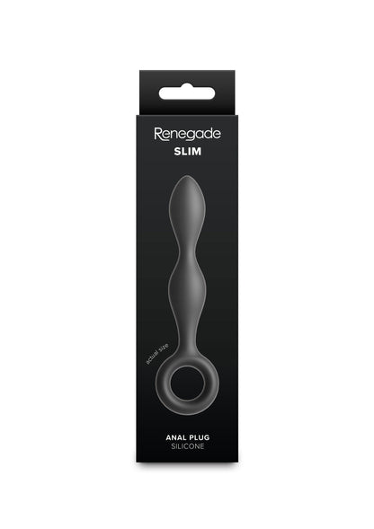 Slim Buttplug