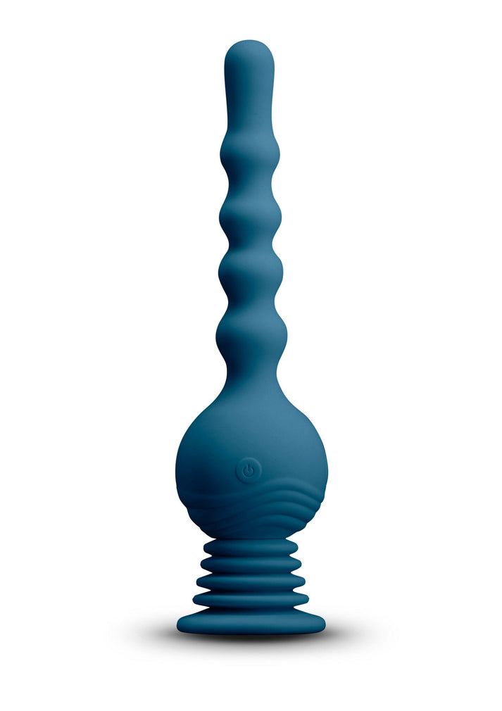 Revolution Hurricane 1 Revolution Hurricane. Rotierender Silikon-Vibrator mit starkem Motor, flexiblem Design und Akku. 27,3 cm Länge, wiederaufladbar und spritzwassergeschützt. Exklusive bei RaiX Shop Konstanz kaufen