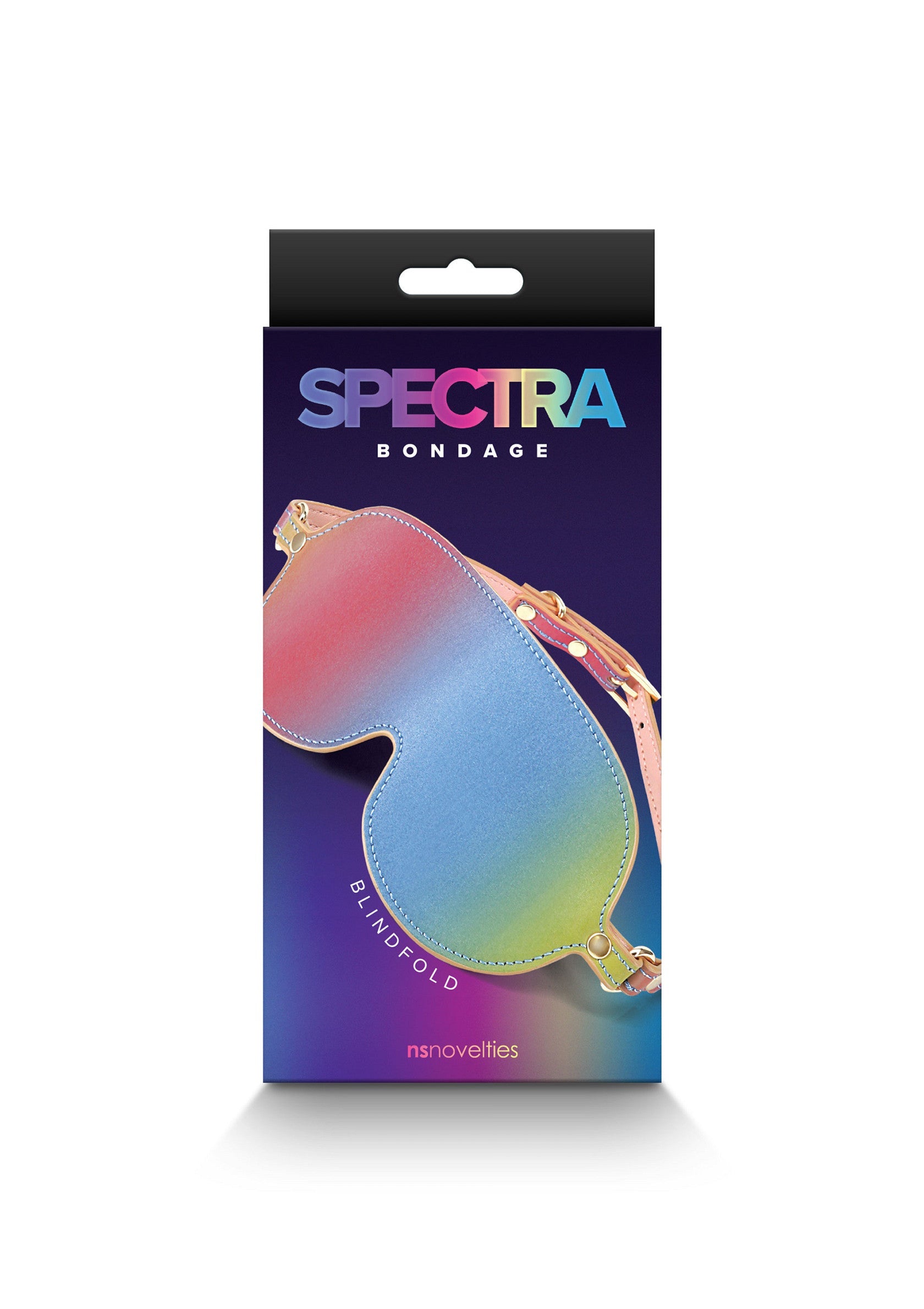19120 ns novelties spectra spectra bondage blindfold