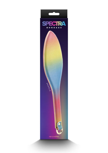 19127 ns novelties spectra spectra bondage paddle