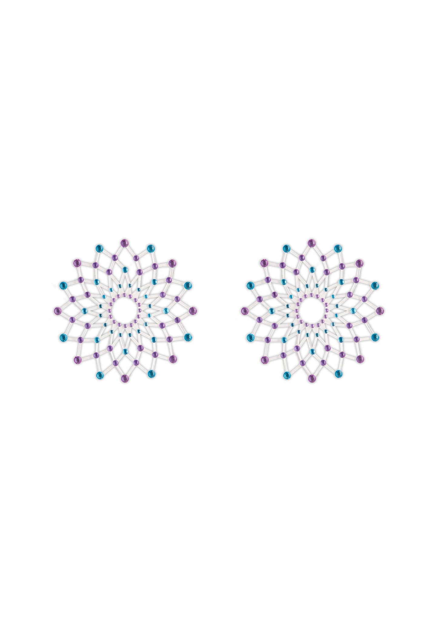 19161 ns novelties pretty pasties pasties charm ii