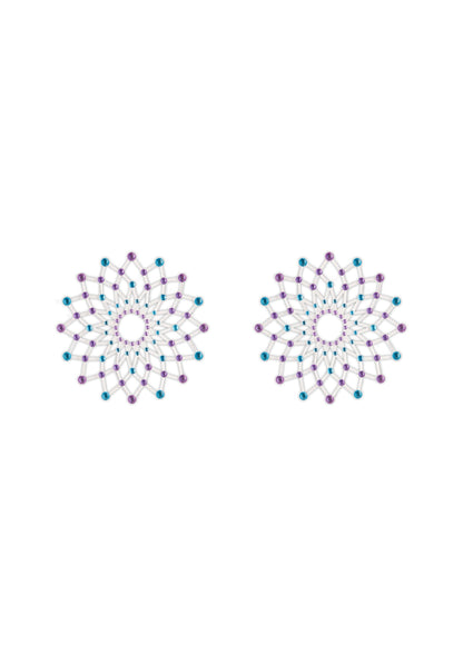 19161 ns novelties pretty pasties pasties charm ii