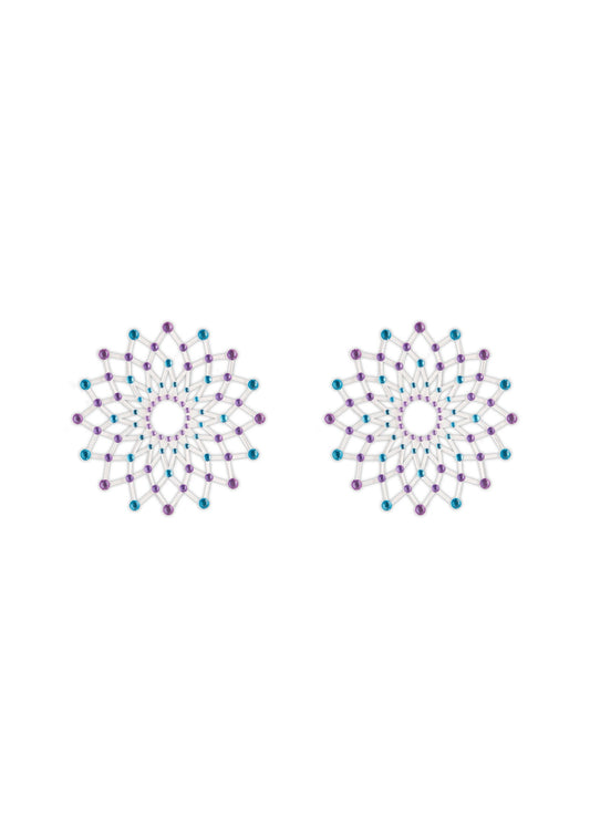 19161 ns novelties pretty pasties pasties charm ii