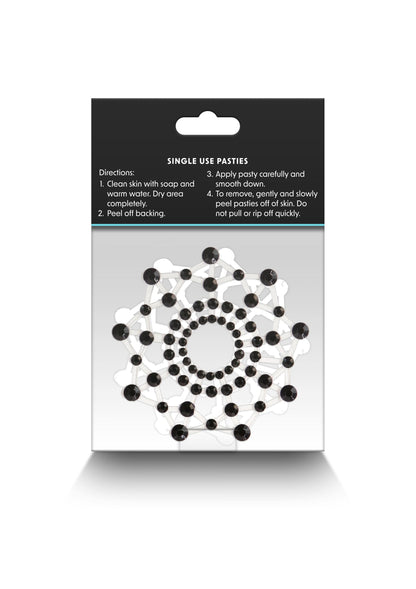 19162 ns novelties pretty pasties pasties charm iii