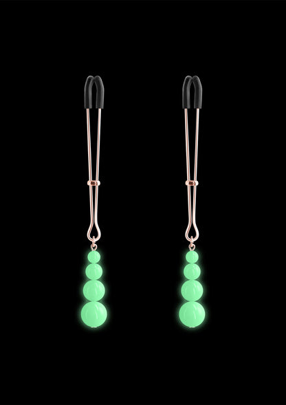 19181 ns novelties bound nipple clamps g2