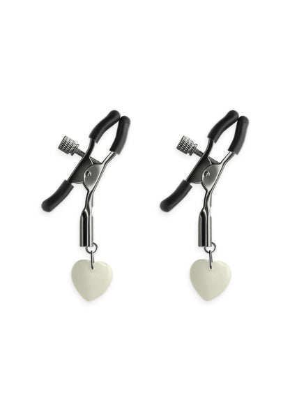 19182 ns novelties bound nipple clamps g3