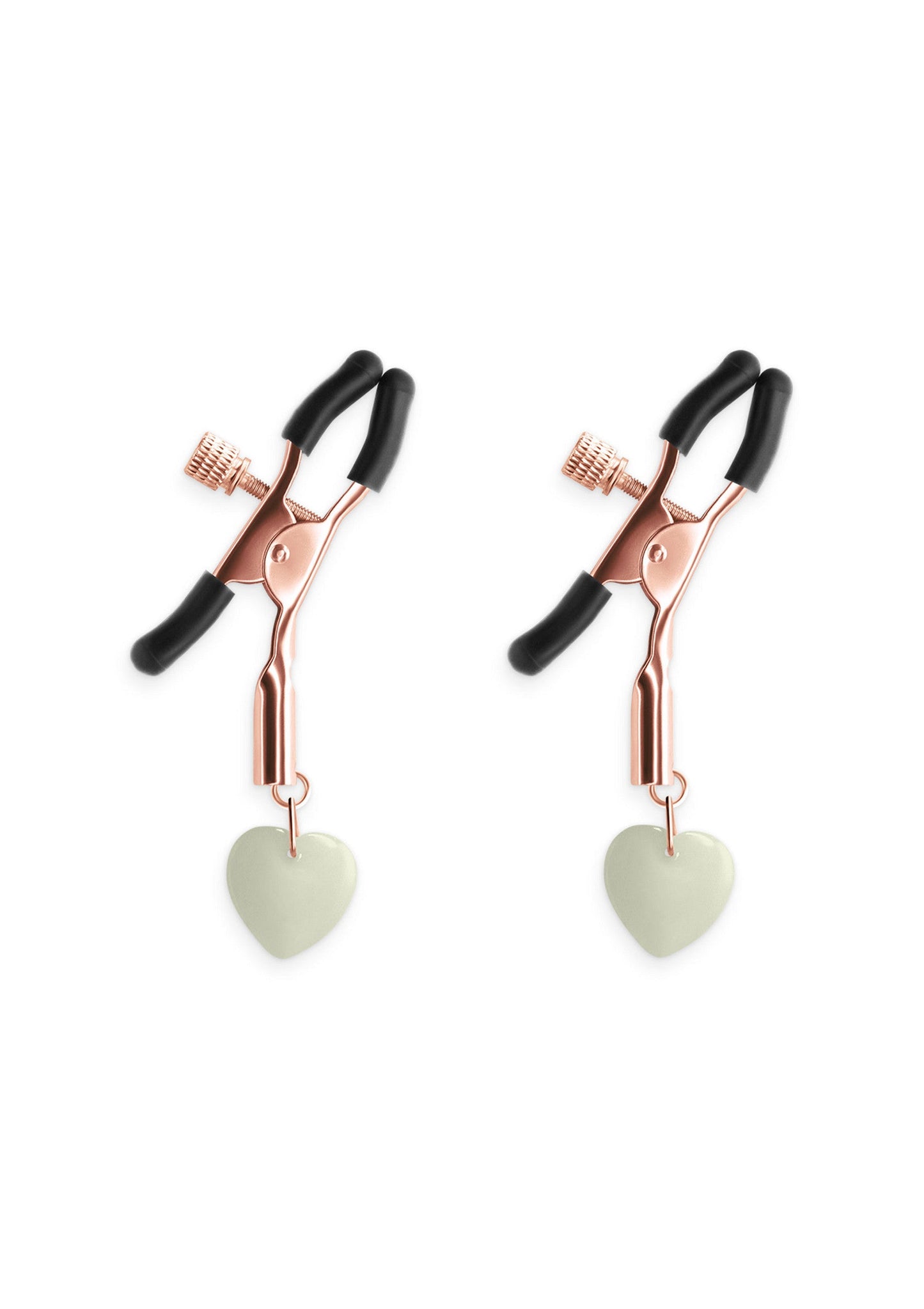 19182 ns novelties bound nipple clamps g3