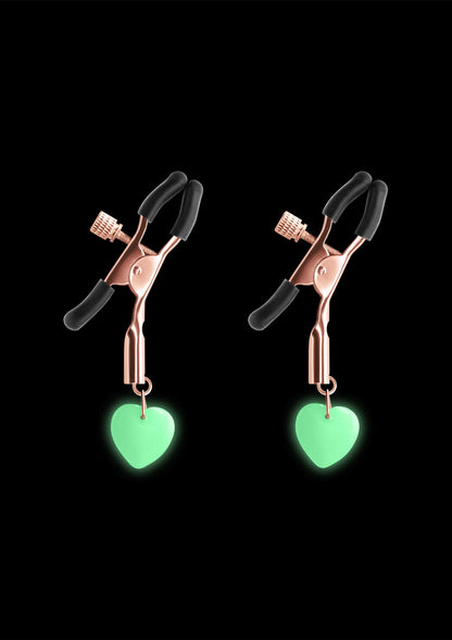 19182 ns novelties bound nipple clamps g3