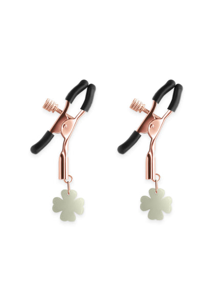 19183 ns novelties bound nipple clamps g4