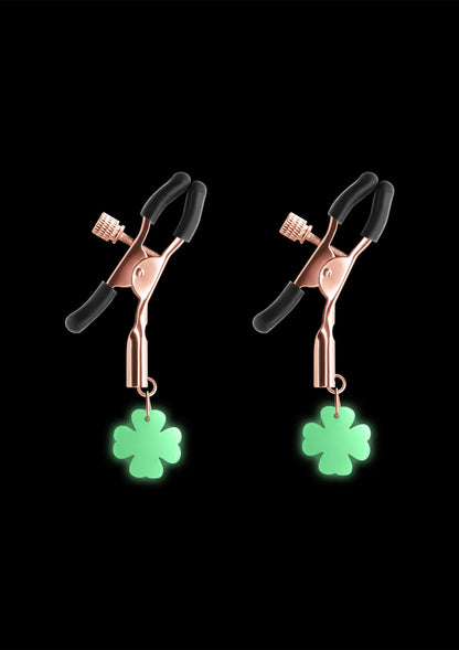 19183 ns novelties bound nipple clamps g4