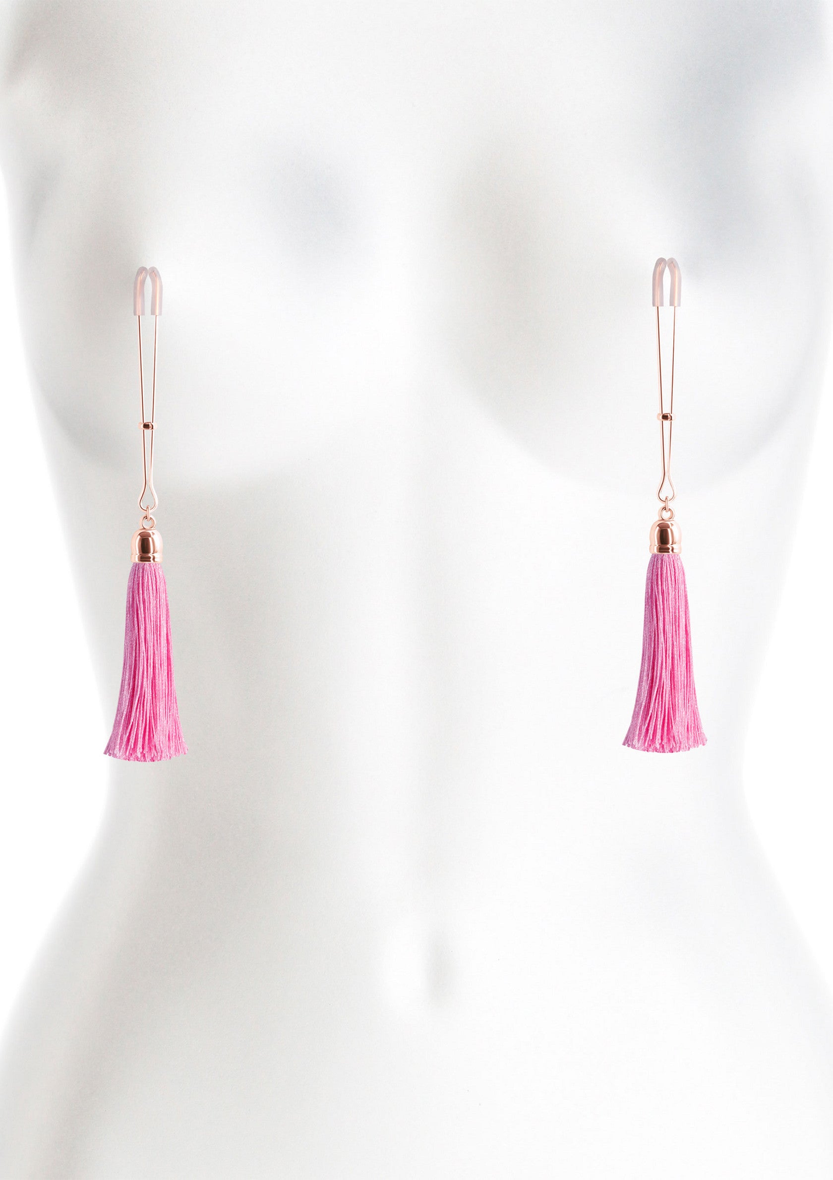 19184 ns novelties bound nipple clamps t1