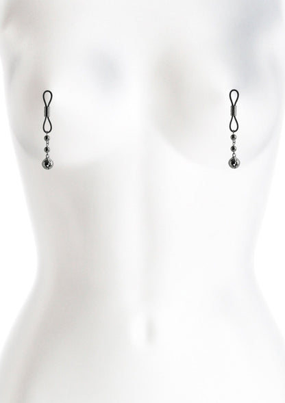 19188 ns novelties bound nipple clamps d1