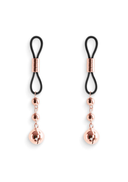 19188 ns novelties bound nipple clamps d1