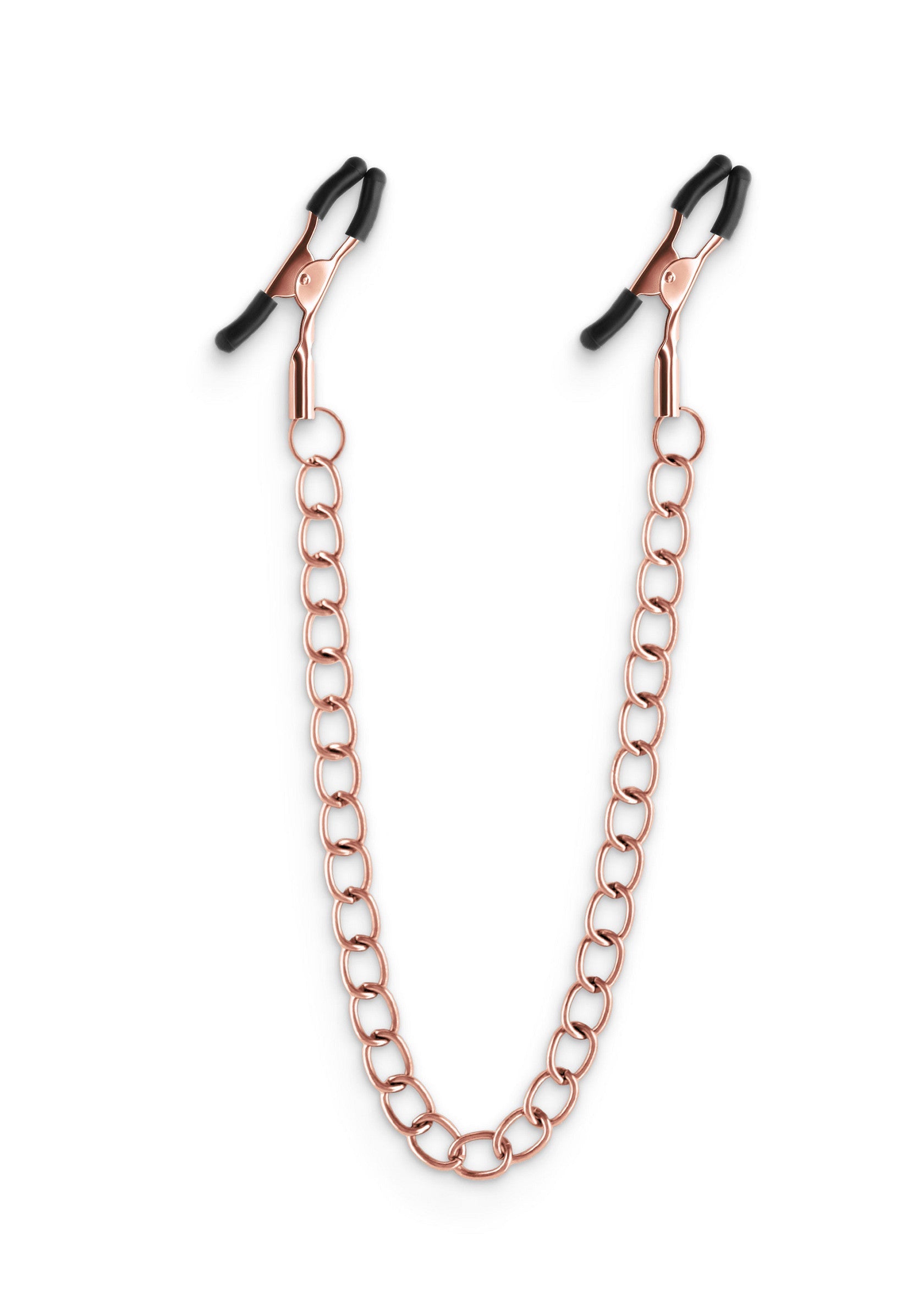 19191 ns novelties bound nipple clamps dc2