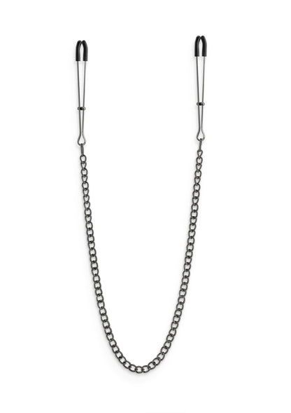 19192 ns novelties bound nipple clamps dc3