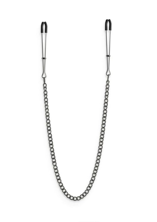 19192 ns novelties bound nipple clamps dc3