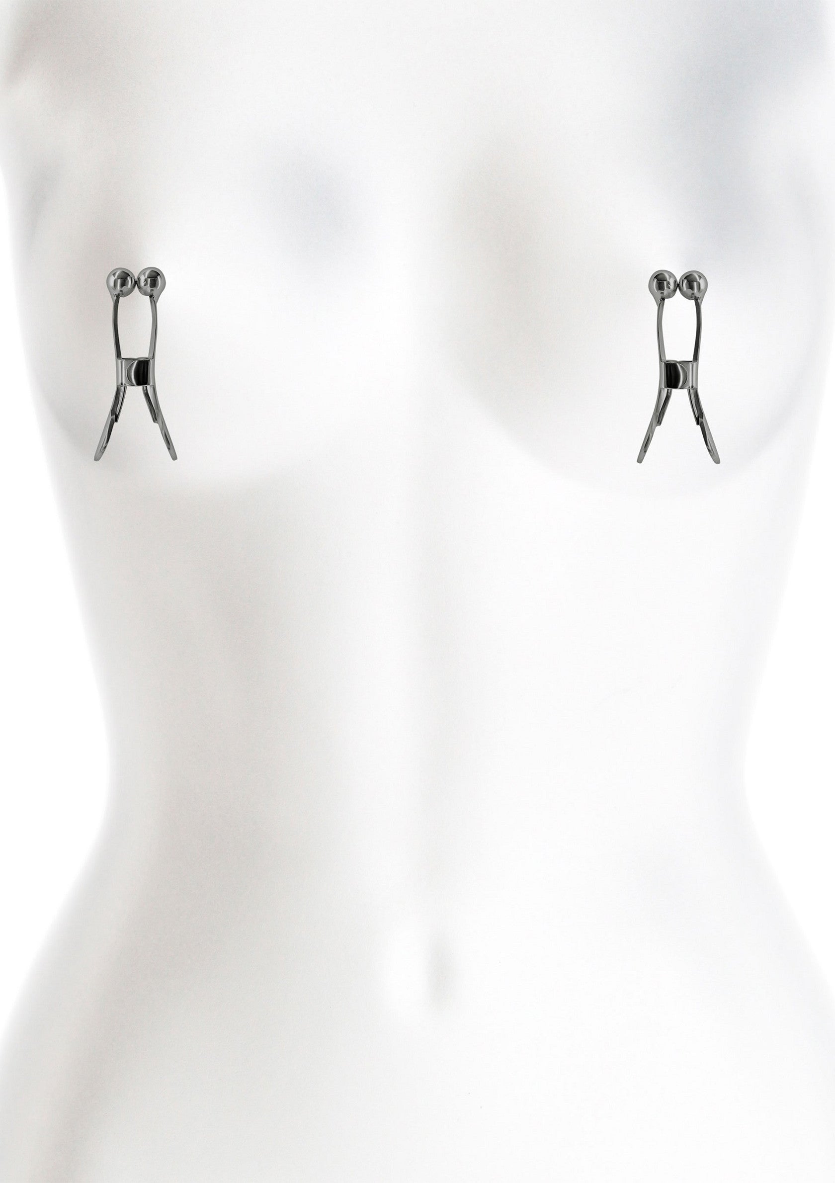 19193 ns novelties bound nipple clamps c1