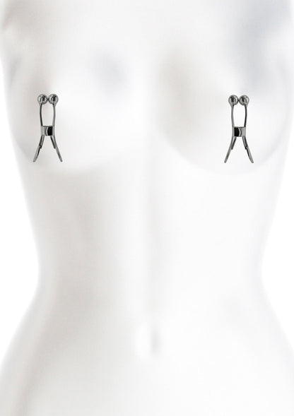 19193 ns novelties bound nipple clamps c1