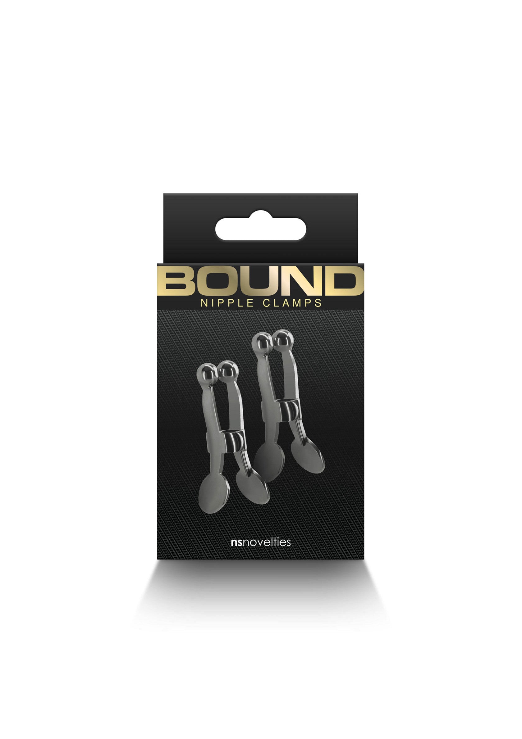 19193 ns novelties bound nipple clamps c1