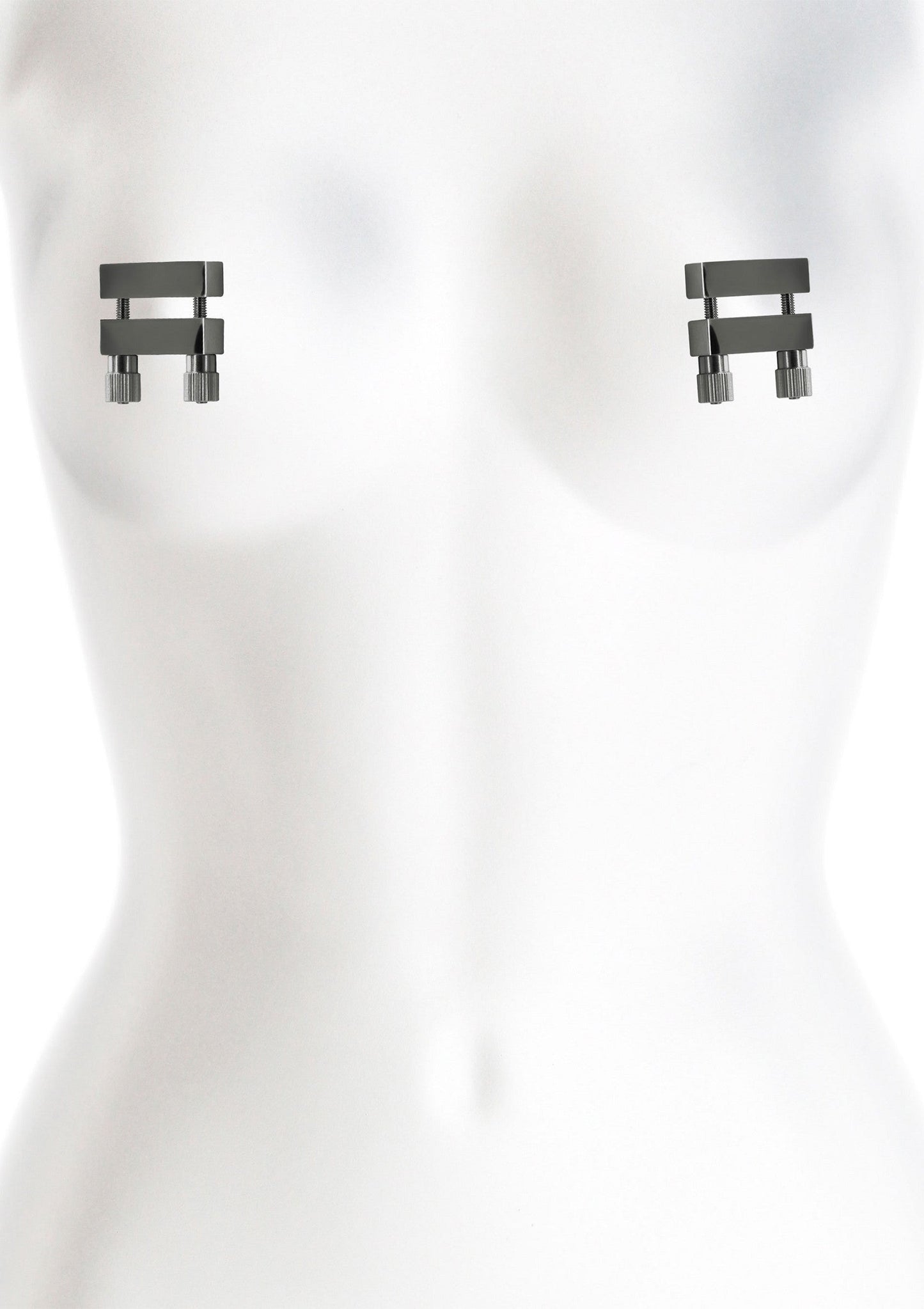 19196 ns novelties bound nipple clamps v1