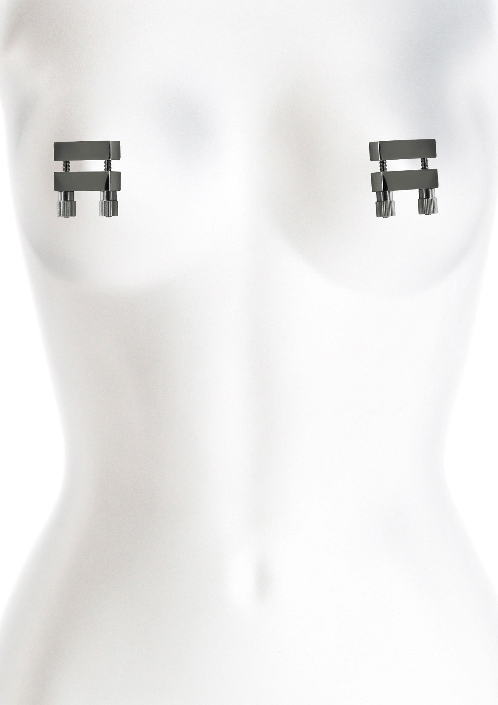 19196 ns novelties bound nipple clamps v1