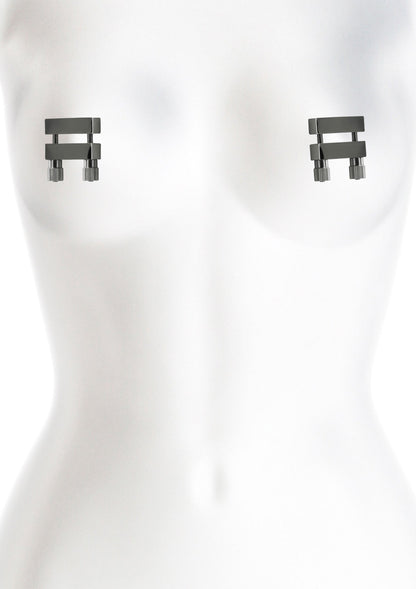 19196 ns novelties bound nipple clamps v1