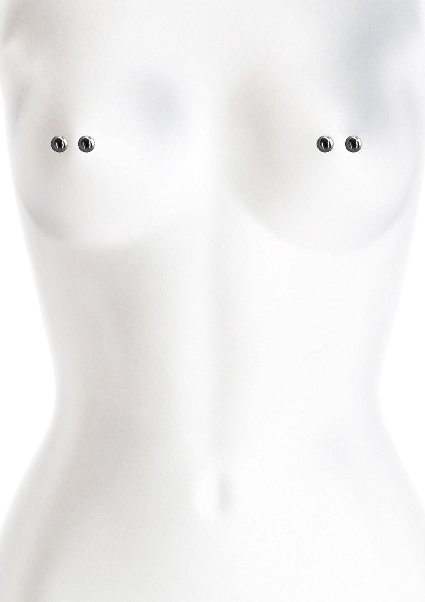 19197 ns novelties bound nipple clamps m1