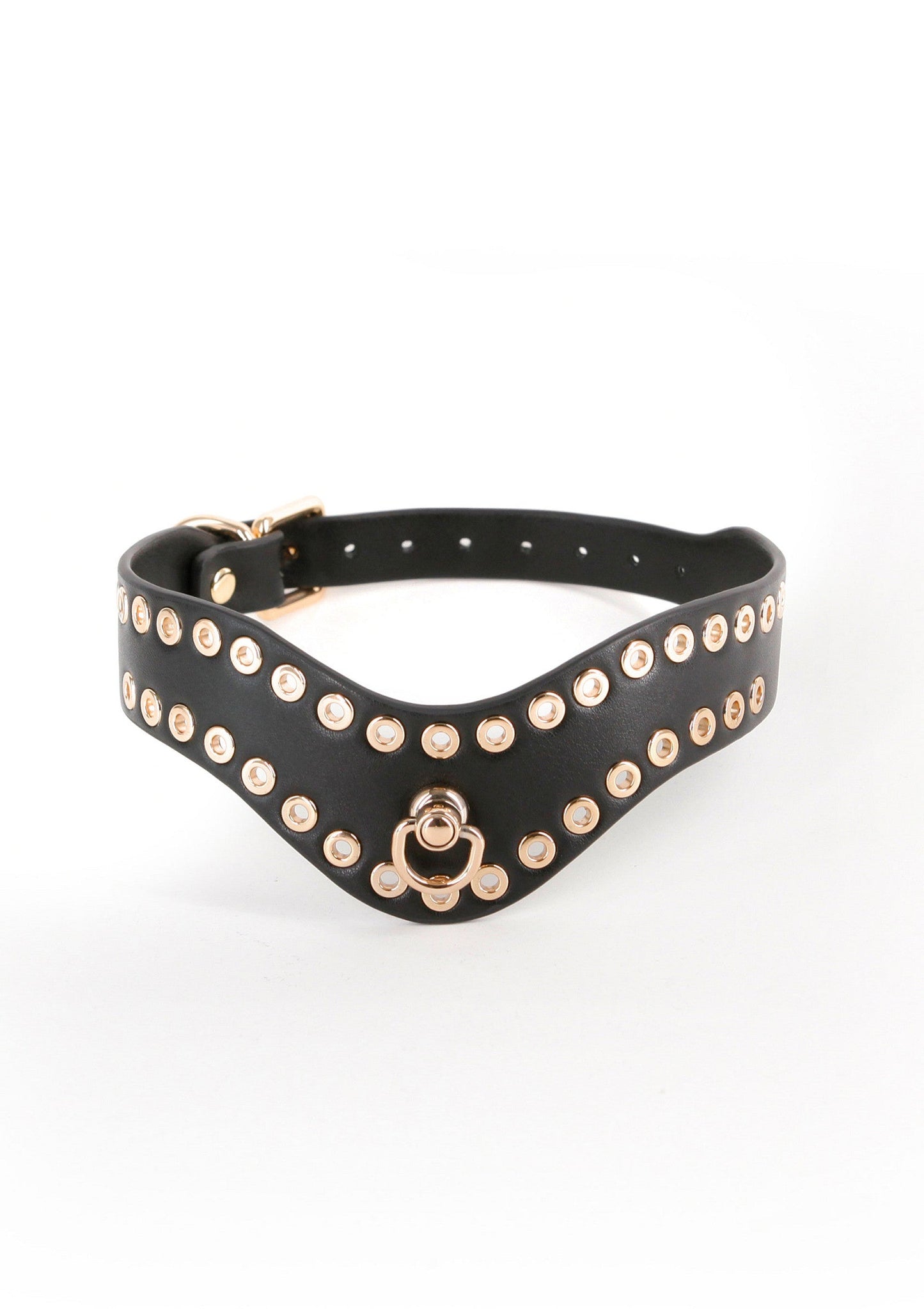 19233 ns novelties fetish fashion kali collar
