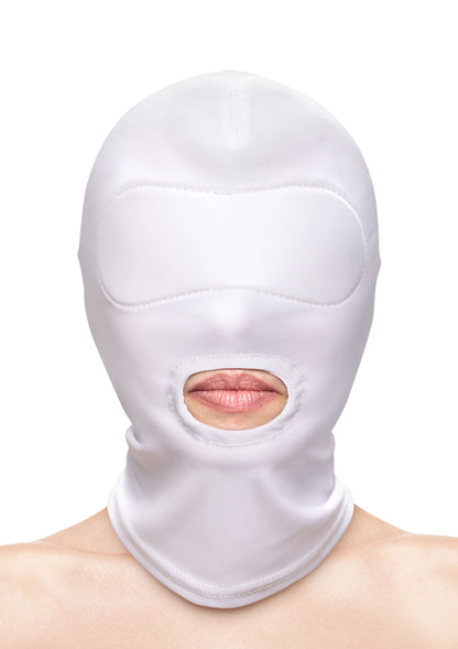 19242 ns novelties fetish fashion mouth hood