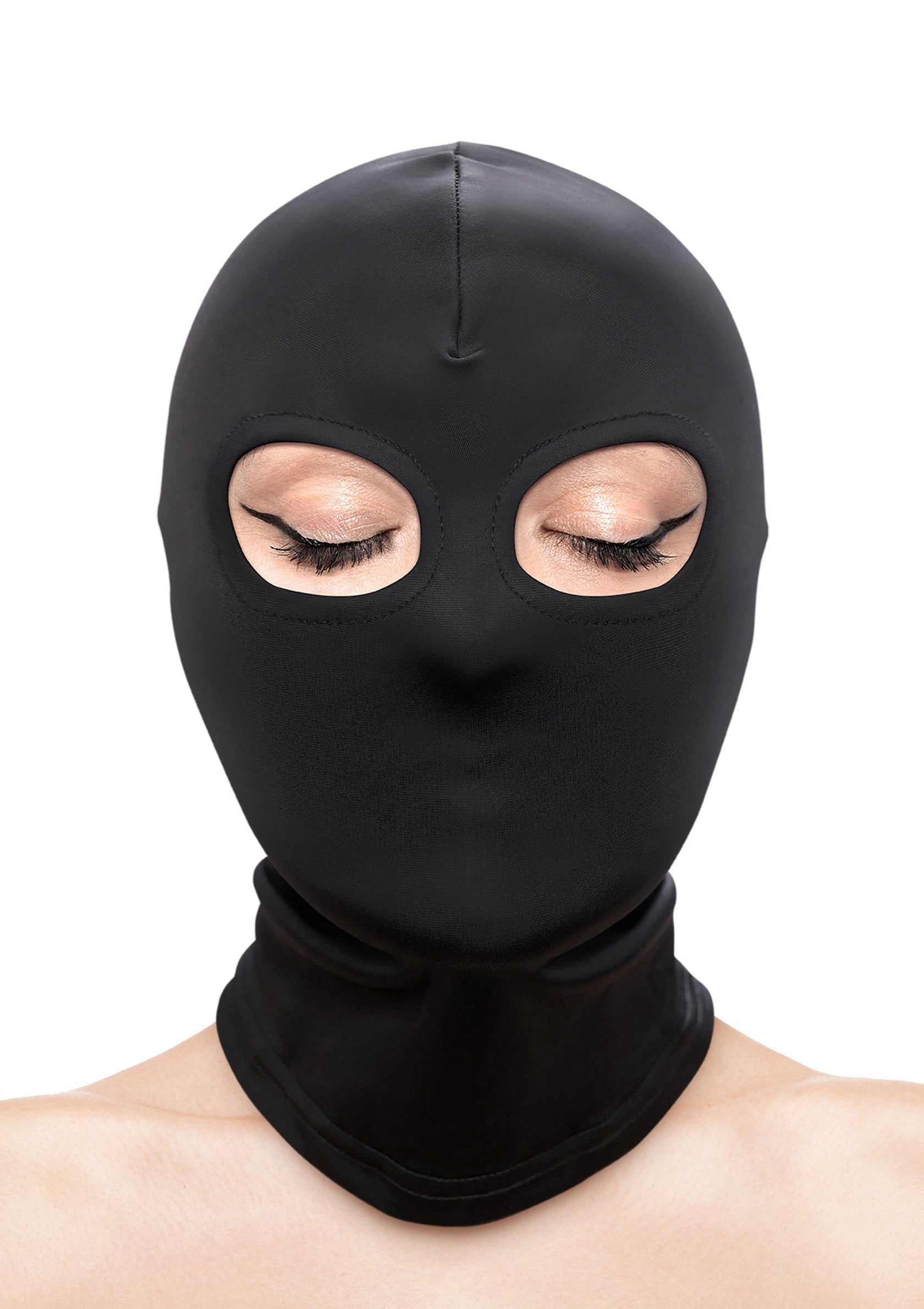 19243 ns novelties fetish fashion eyes hood