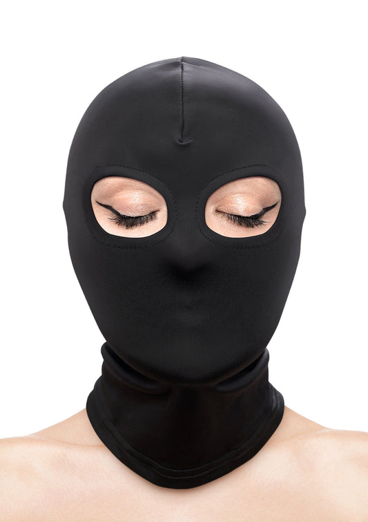 19243 ns novelties fetish fashion eyes hood