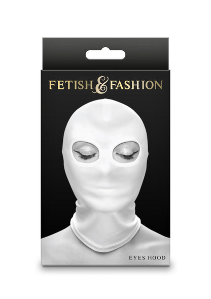 19243 ns novelties fetish fashion eyes hood