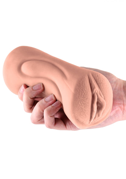 Anita Pussy & Mouth Stroker