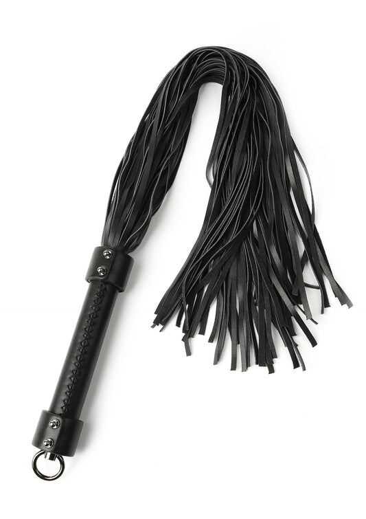 Genuine Leather Whip 75cm