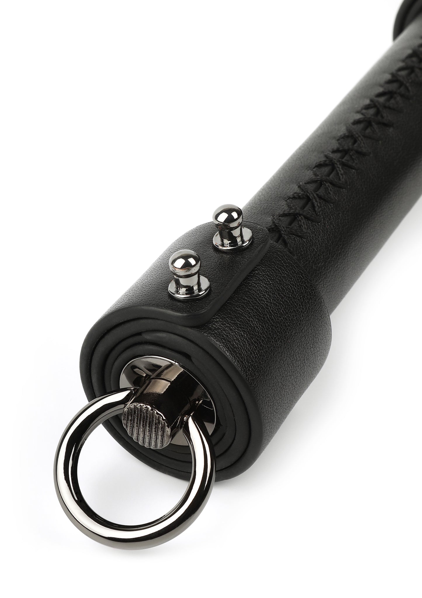 Genuine Leather Whip 75cm