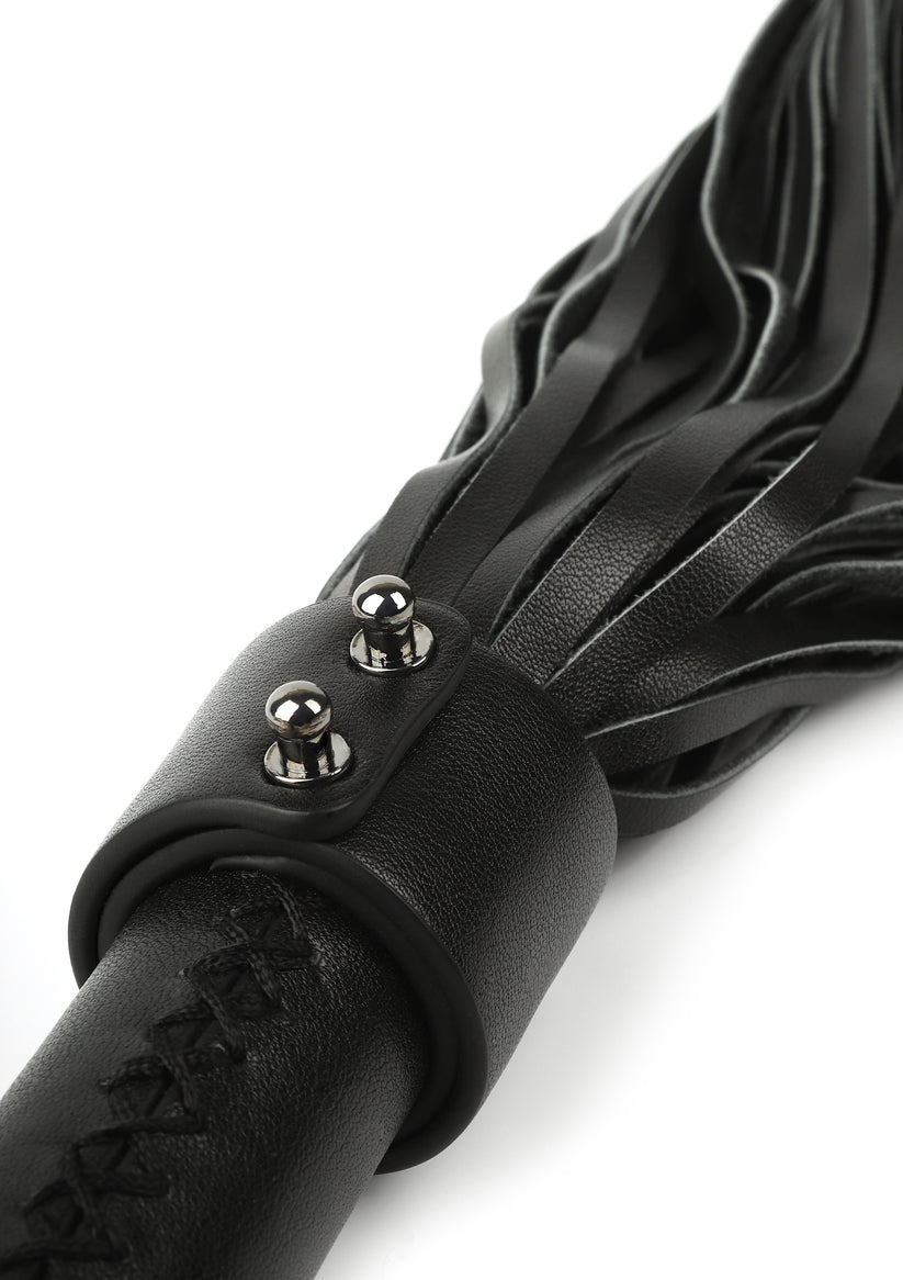 Echtleder Peitsche 75cm | BDSM Whip Hidden Desire | RaiX