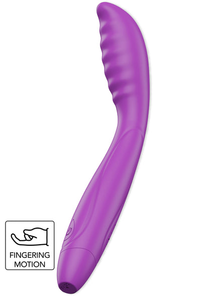 Tapping G-Spot Vibrator
