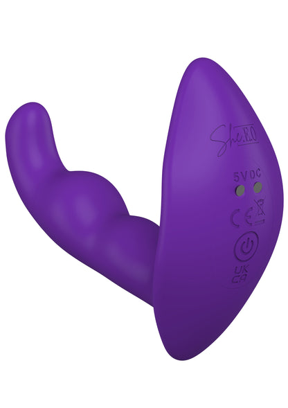 Anal Stimulator Vibrator