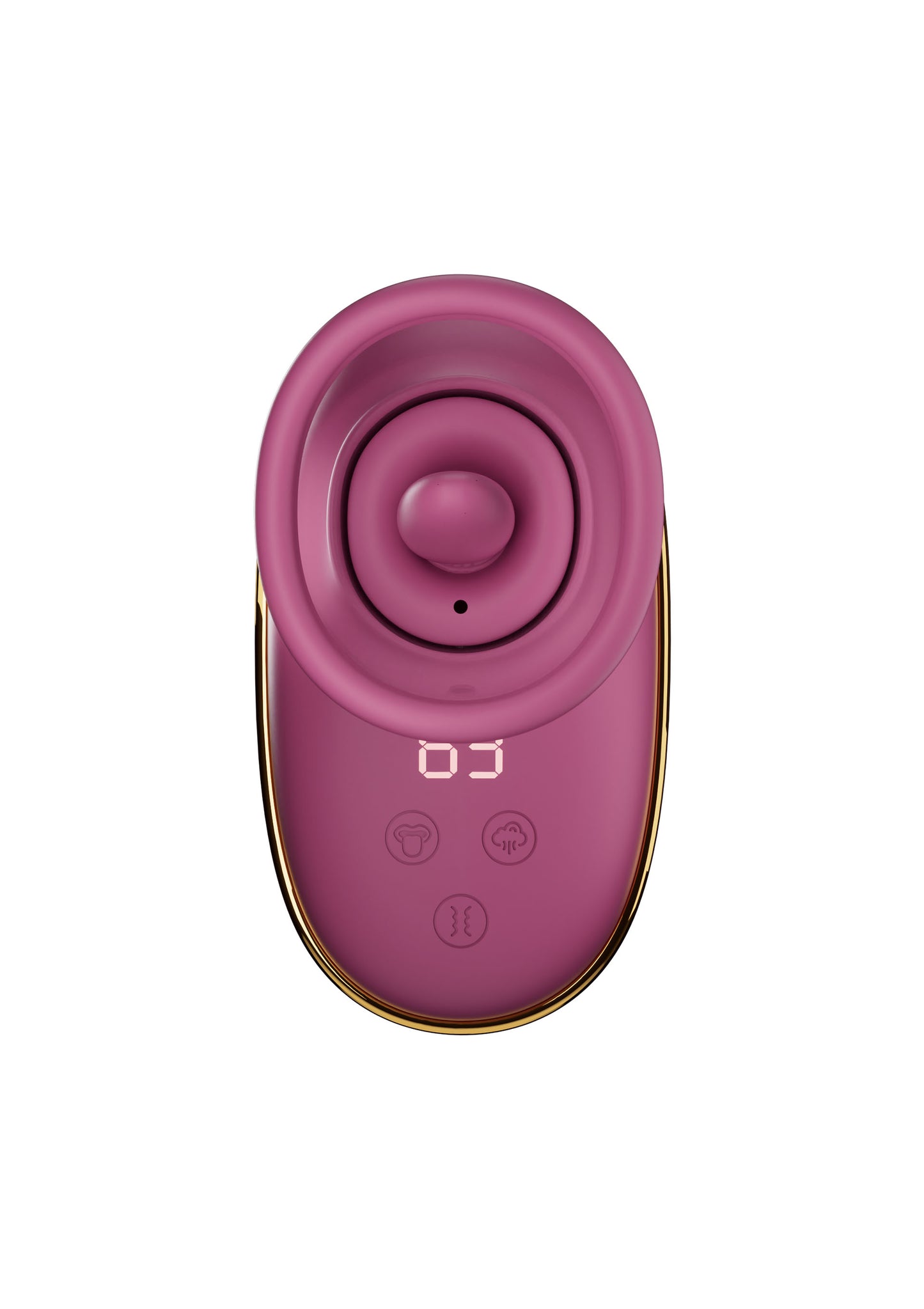 Licking Clitoral Automatic Pump