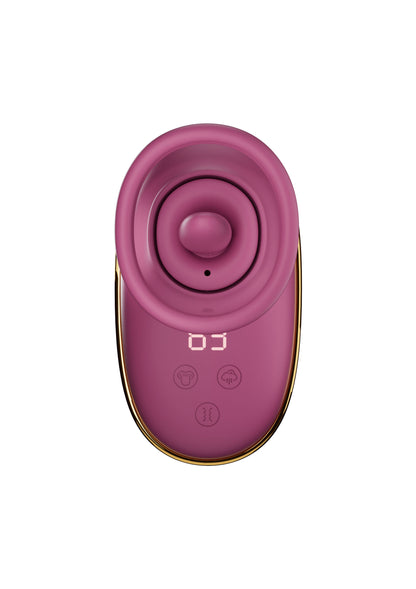 Licking Clitoral Automatic Pump